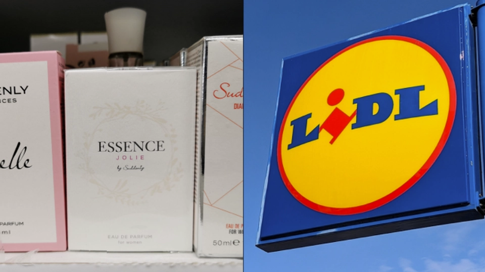 Hele internettet snakker om den: Parfume fra LIDL til kun 45 kroner går viralt