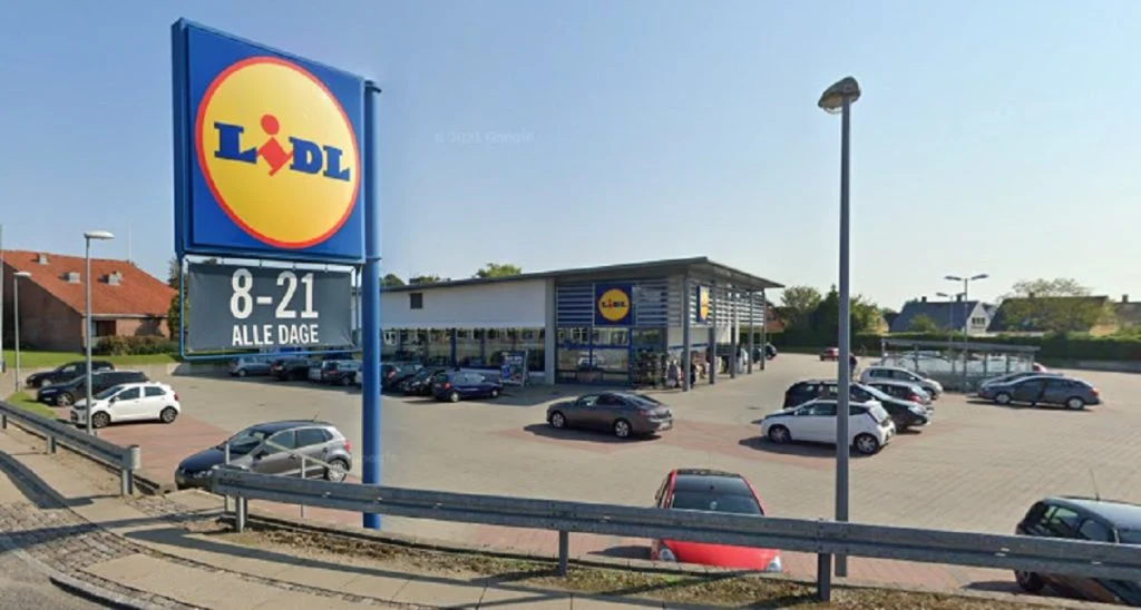 Lidl-medarbejder fik for meget i løn: Måtte sælge stoffer for at betale tilbage