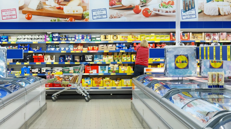 Stor melding fra Lidl – stiger med 50 procent