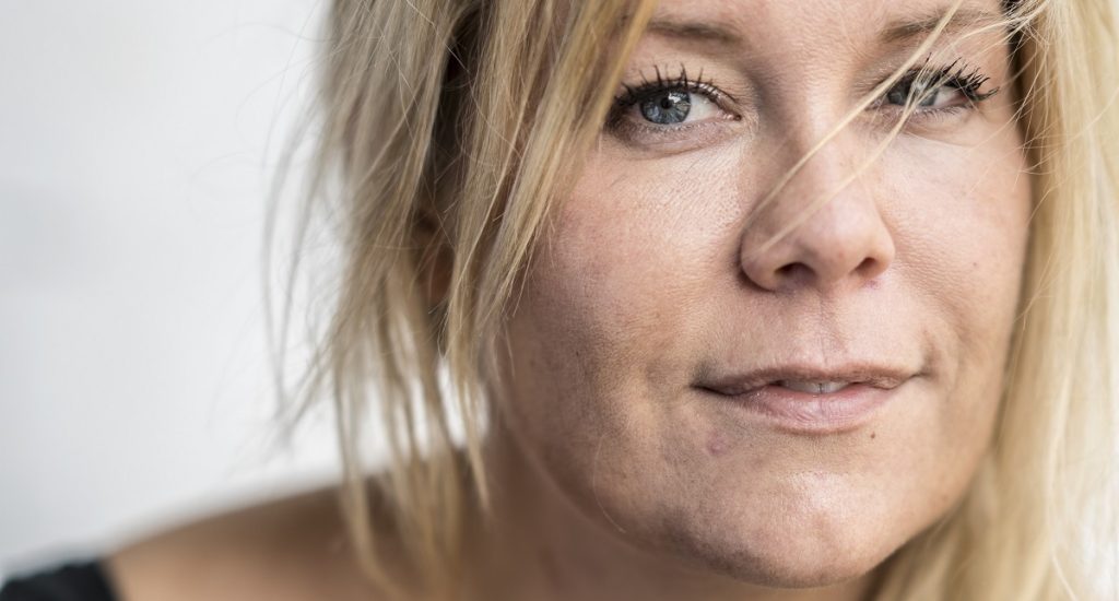 Linda P er tilbage i bedste form