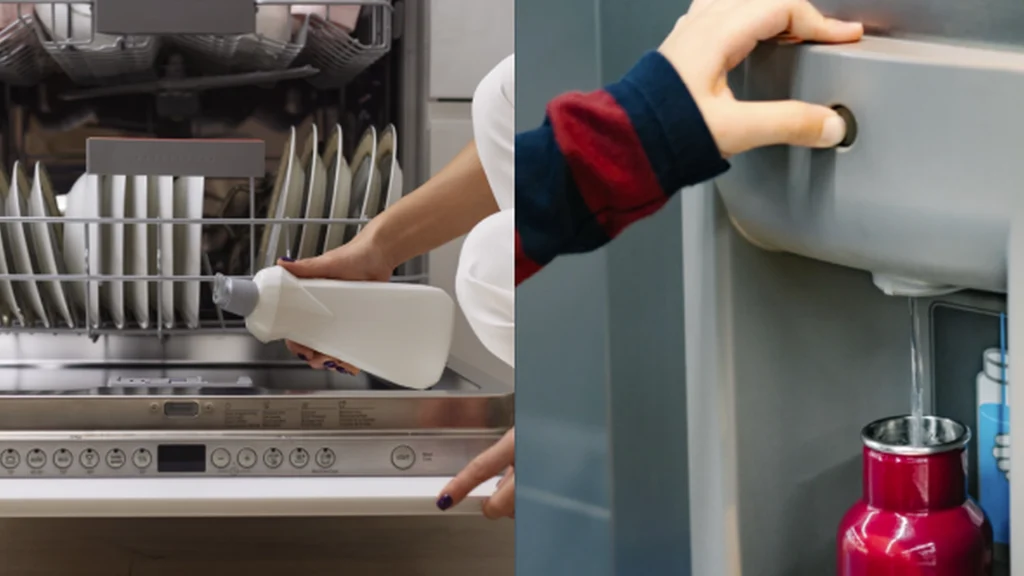 Derfor bør du stoppe med at putte dit barns drikkedunk i opvaskemaskinen