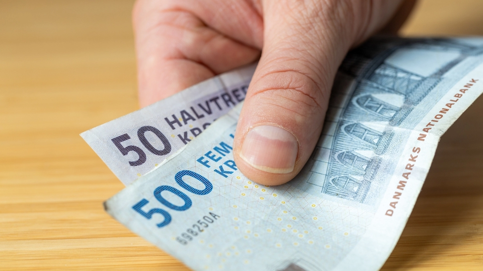 Lønforhøjelse kan være på vej: Tiltag skal tiltrække flere danskere