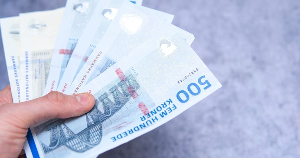 Mand vinder 7 millioner kr. i Lotto – men får kun 200.000 kr. udbetalt om året