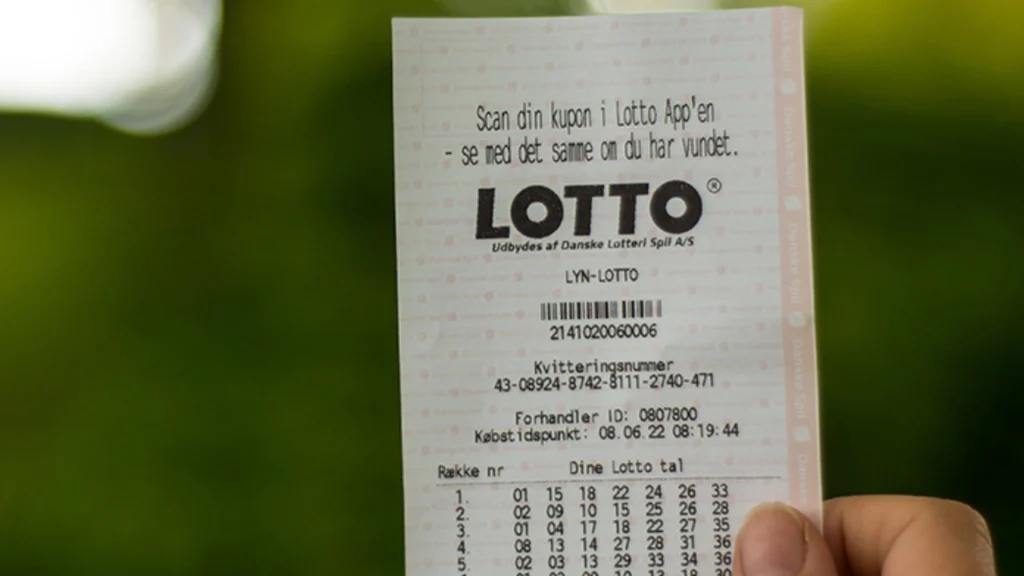 79-årig østjyde vandt 7 millioner kroner i Lotto: Har tænkt sig at give hele beløbet væk