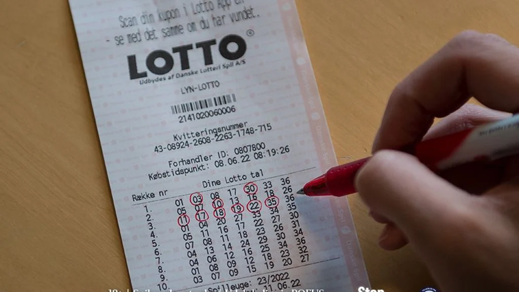 Kvinde gik rundt med Lotto-kupon i flere uger: Pludselig var hun millionær