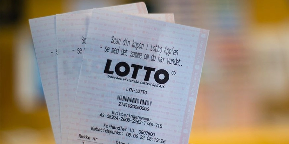 Har du handlet i disse butikker? Så bør du straks tjekke din lottokupon