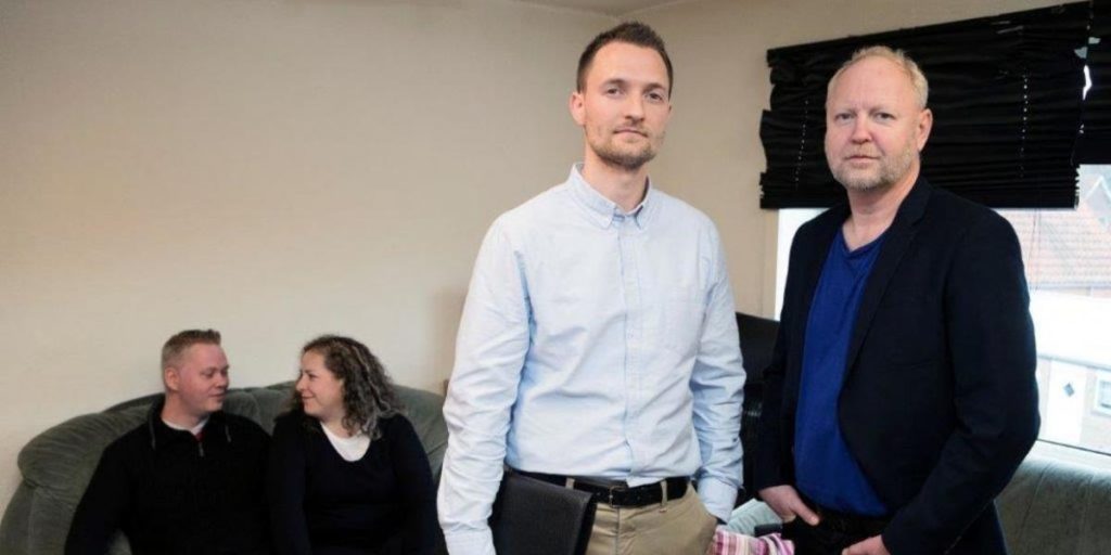 Udfordret: Luksusfælden må skuffe seerne