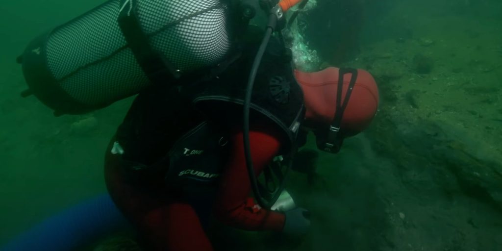 Byen sank for 2.400 år siden og er måske den forsvundne Atlantis: Arkæologer fandt utallige relikvier i havet