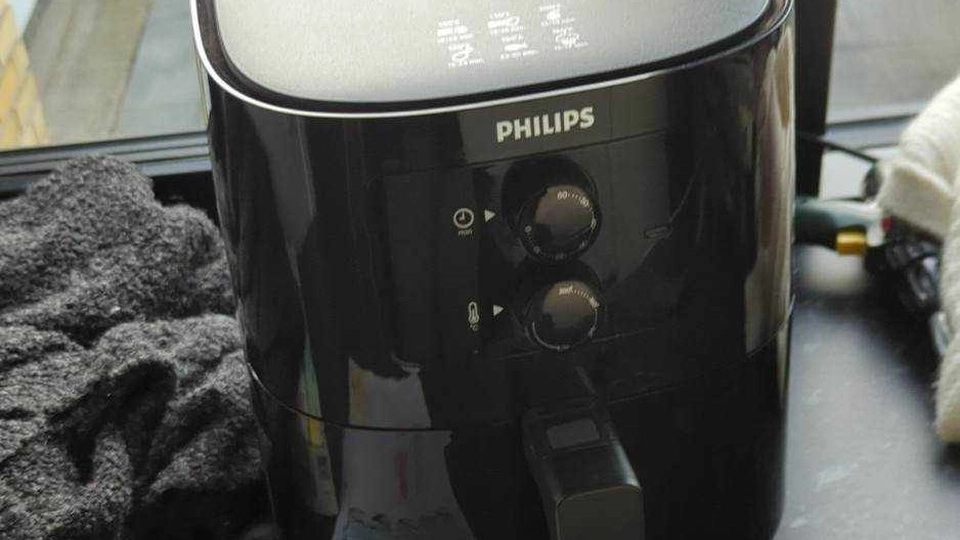 Advarsel til alle med airfryer: Sådan sikrer du dig mod brandfare