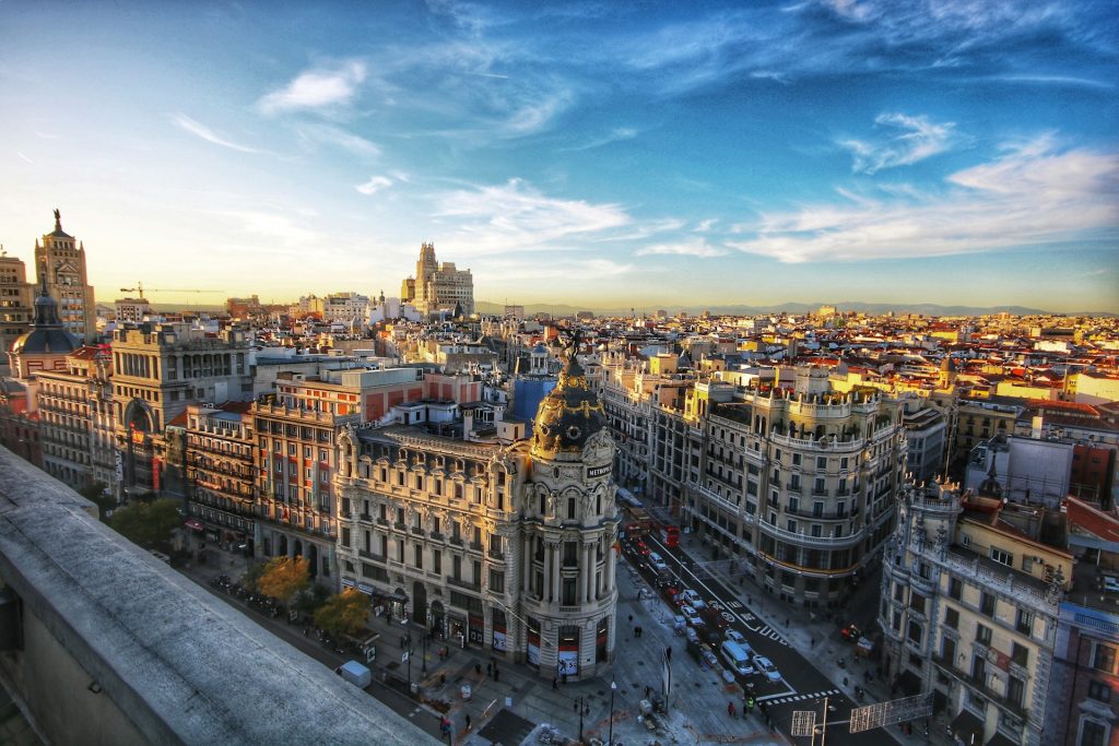 Den rolige landsby med vandfald til hurtig udflugt: Er kun halvanden time fra Madrid