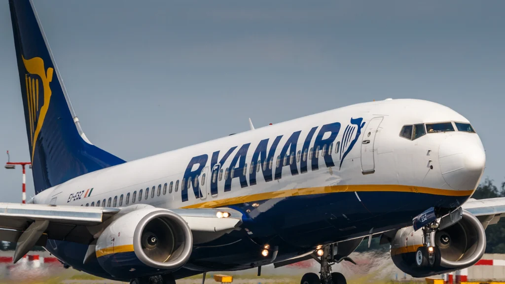 Passager klagede over begrænset benplads på Ryanair-fly: Så fik han et overraskende svar
