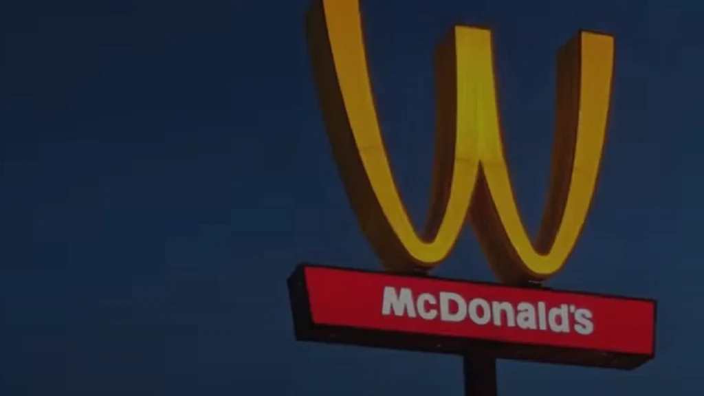 Mange undrer sig: Hvad er betydningen af et omvendt McDonald’s-logo?
