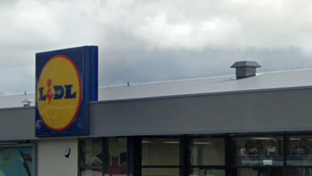 Marius stjal kosmetikprodukter for 1.800 kroner i Lidl: En dum beslutning