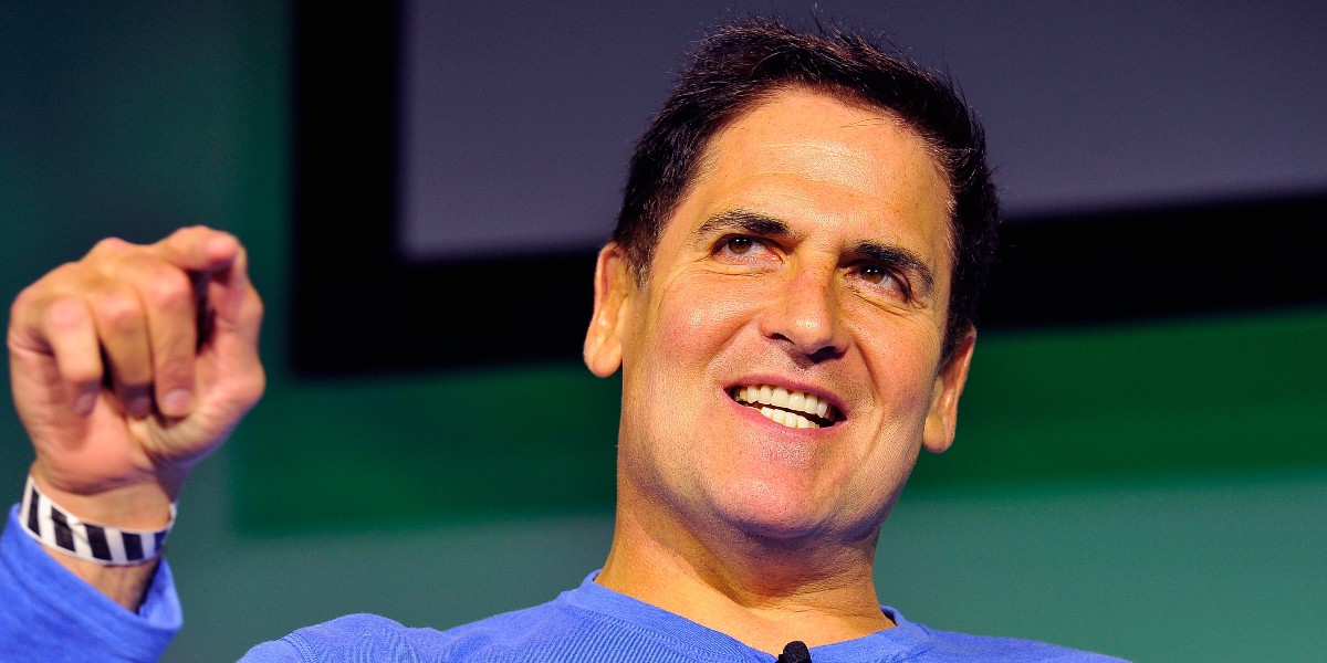 Ifølge Mark Cuban er de bedste medarbejdere kloge og drevne: Men én anden vane gør dem uundværlige
