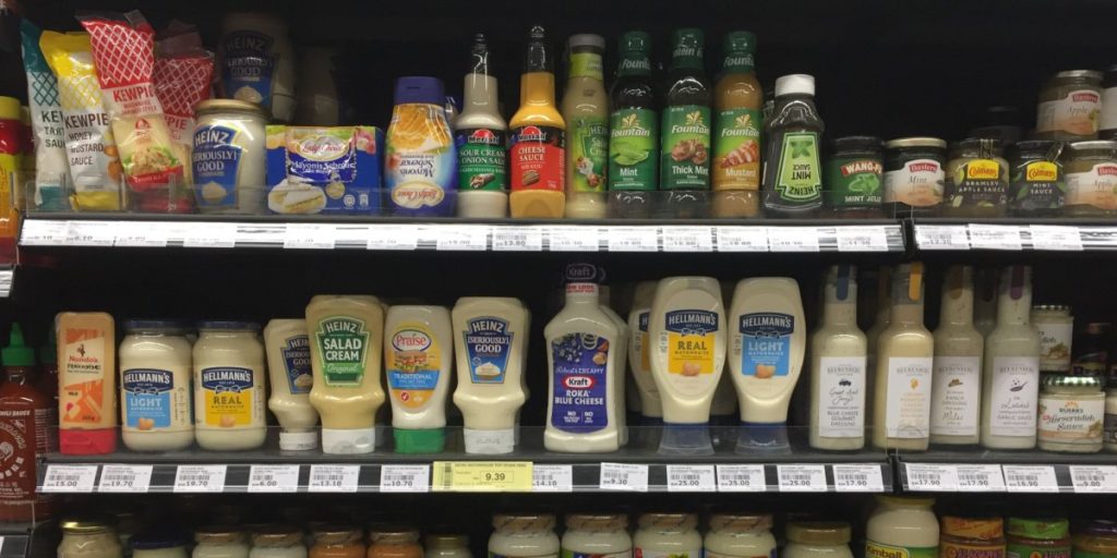 Stryhns tilbagekalder mayonnaise: Risiko for uønsket bakterievækst