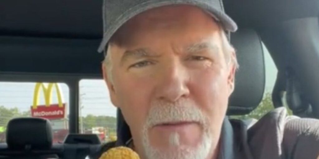 Amerikaner taber sig 26 kg efter at have spist på McDonald’s tre gange om dagen i 100 dage