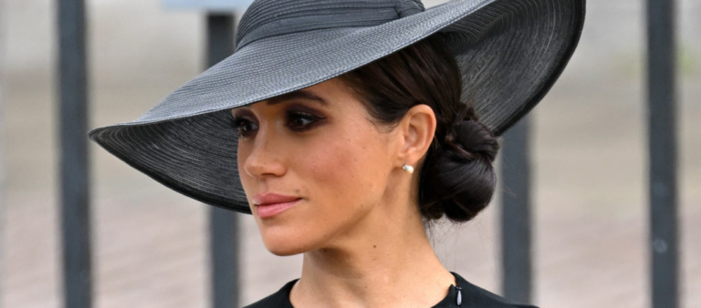 Tallene taler for sig selv: Meghan Markle i alvorlige problemer