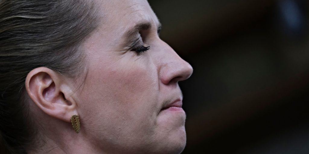 BREAKING: Mette Frederiksen indkalder til pressemøde