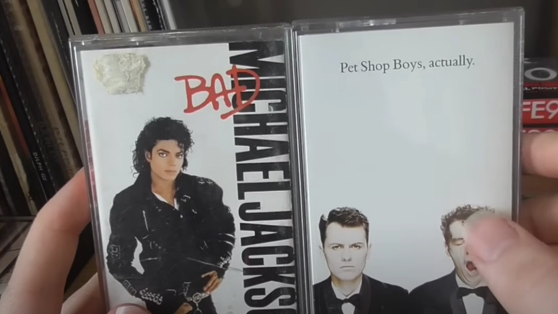 Har du dem stadig? Gamle kassettebånd er igen penge værd