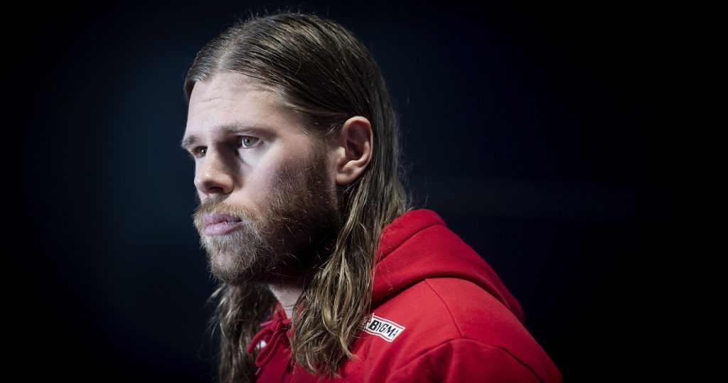 Mikkel Hansen blev sygemeldt med stress-symptomer: Nu er der nyt