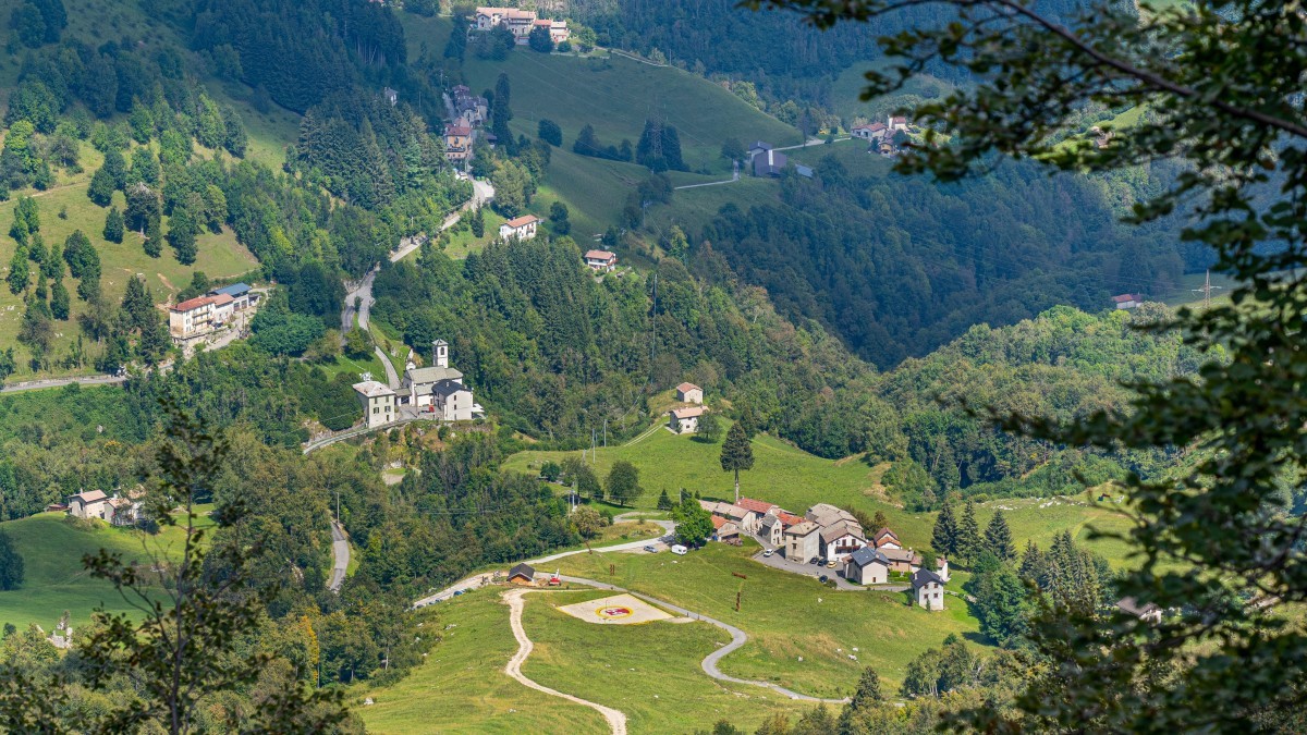 Dette er Italiens mindste by: Den har kun 31 indbyggere