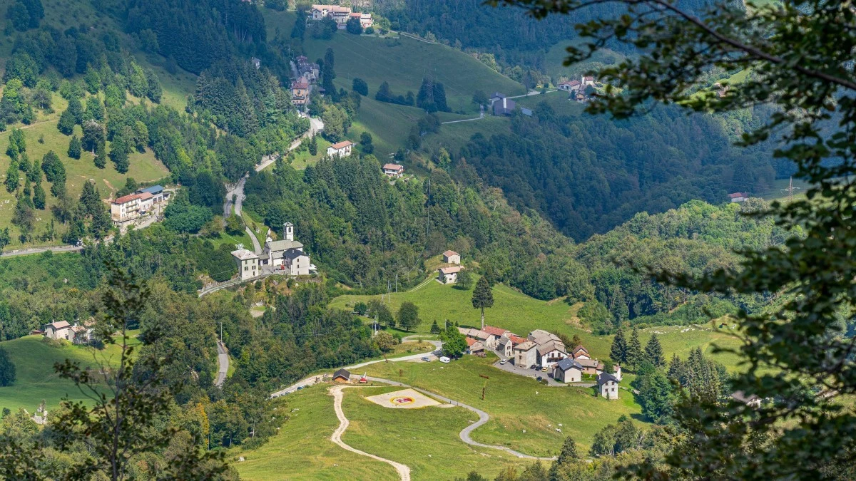 Dette er Italiens mindste by: Den har kun 31 indbyggere