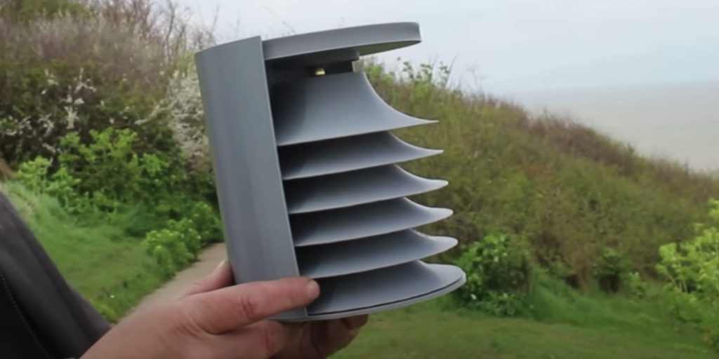 Innovativ mini-vindmølle dukker op: Er lavet til lejligheder og hustage