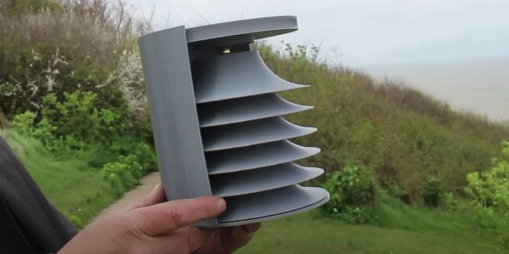 Innovativ mini-vindmølle dukker op: Er lavet til lejligheder og hustage