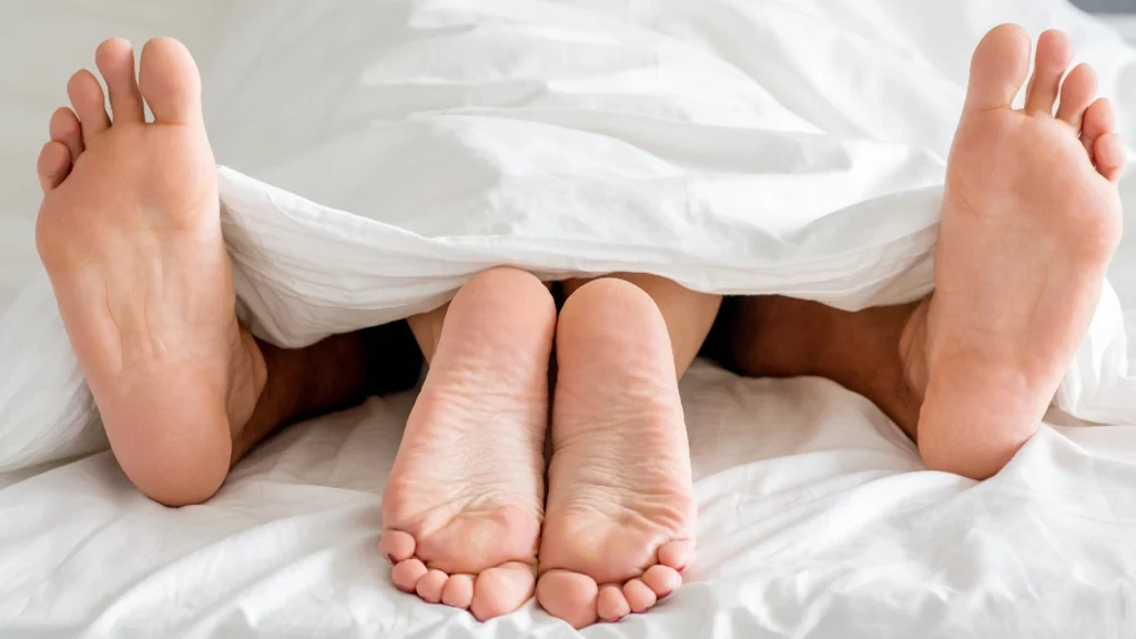 Kostekspert afslører seks overraskende fødevarer, som kan forbedre dit liv i soveværelset