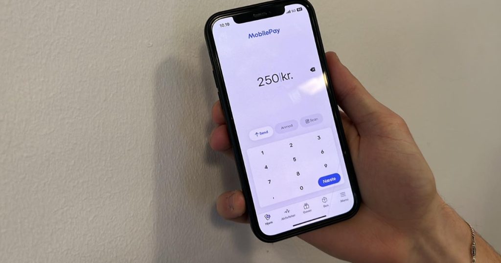 MobilePay annoncerer: Det kommer til at påvirke samtlige brugere meget snart