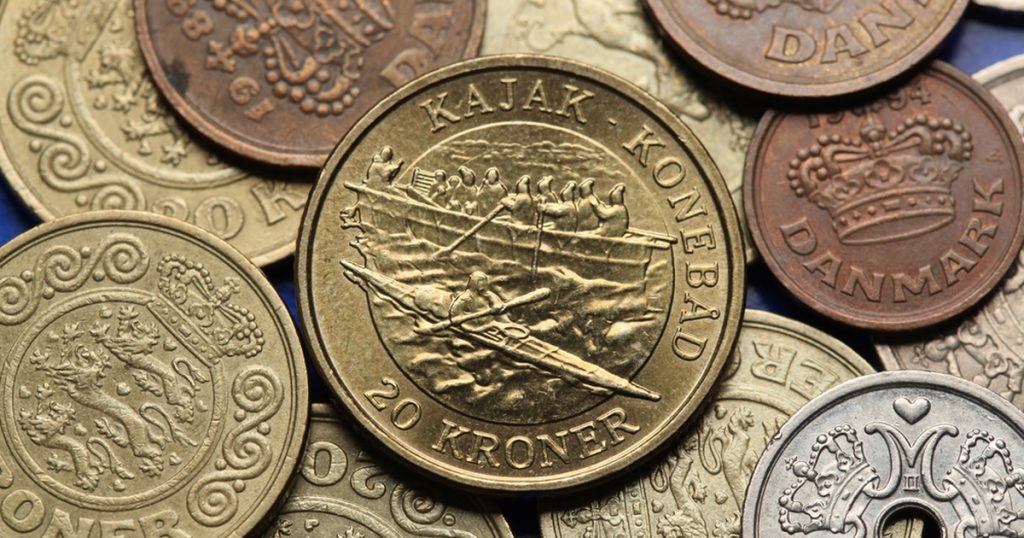 Har du denne sjældne mønt derhjemme? Den kan have en værdi på næsten 80.000 kroner