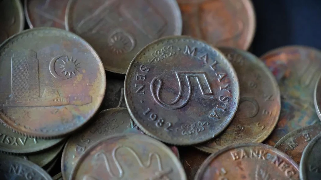 Har du én af disse danske mønter? Kan idag sælges for flercifret tusindkroners beløb