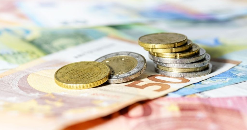 Sælges allerede for hele 26.000 kroner: Hold godt øje med denne euro-mønt på ferien