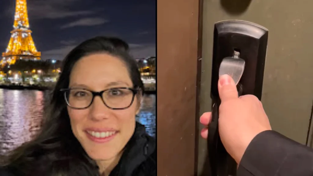 Mor vendte hjem til chokerende syn efter 11 dages ferie: Nu opfordre folk hende til at forlade sin mand