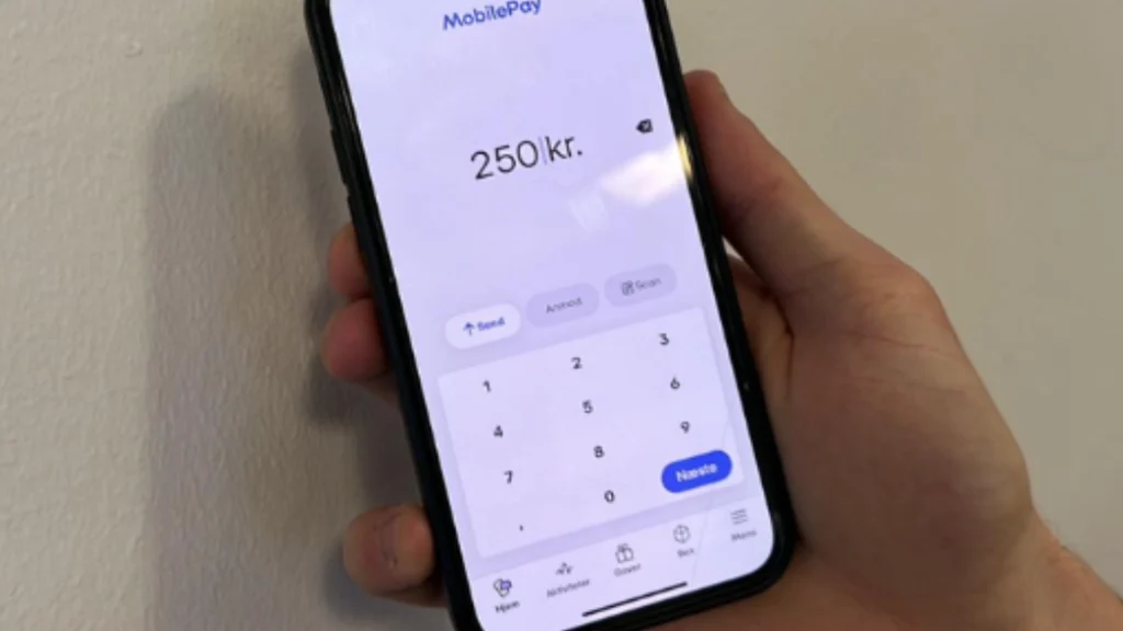 Digitaliseringsstyrelsen opfordrer borgerne: “Køb via MobilePay”