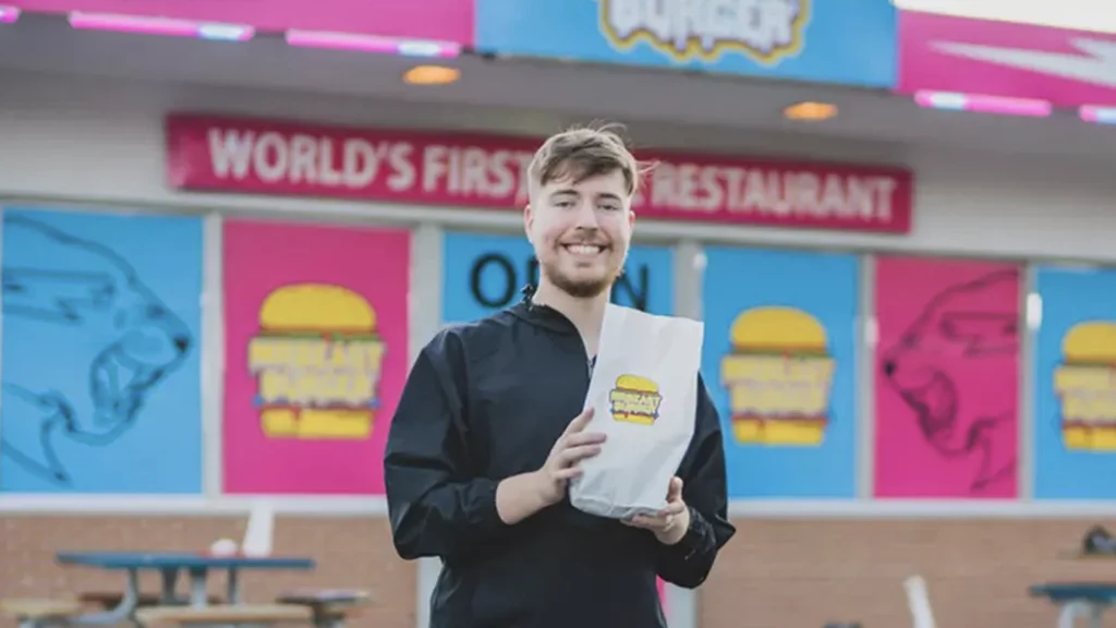 YouTube-fenomen sagsøger sin egen restaurant-kæde: Årsagen chokerer