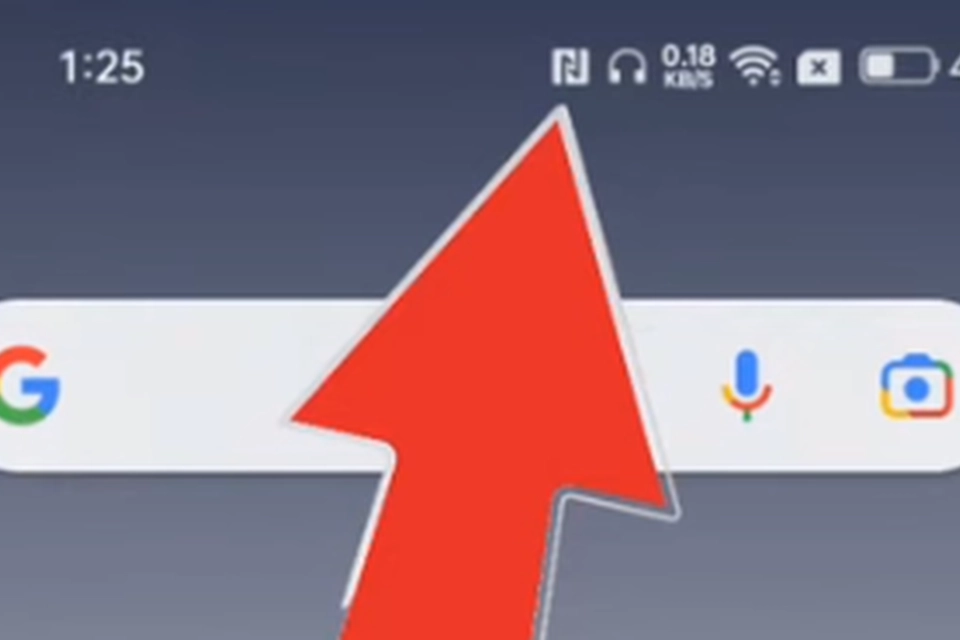Har du bemærket N-symbolet på din Android? Meget få ved, hvad det betyder