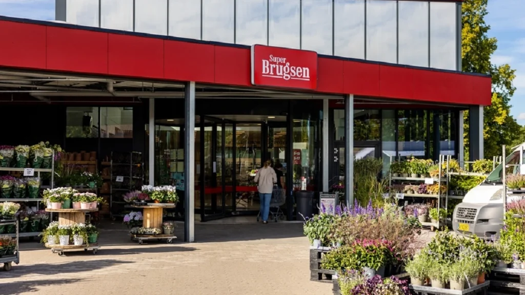 Naboer til SuperBrugsen var ude at gå en tur: Da de kom tilbage fik de en ubehagelig ‘overraskelse’