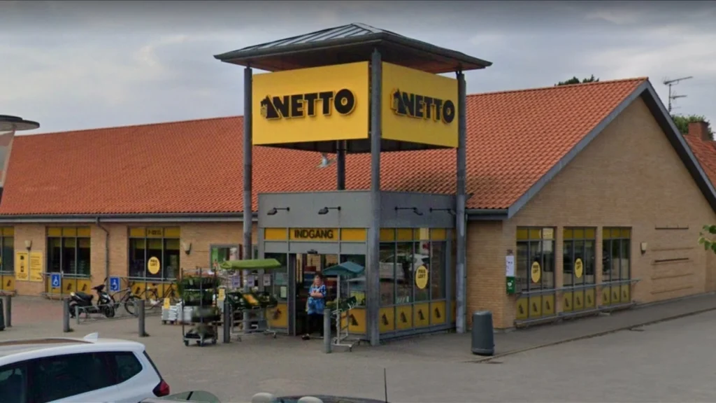 En tur på toilettet kostede Netto dyrt