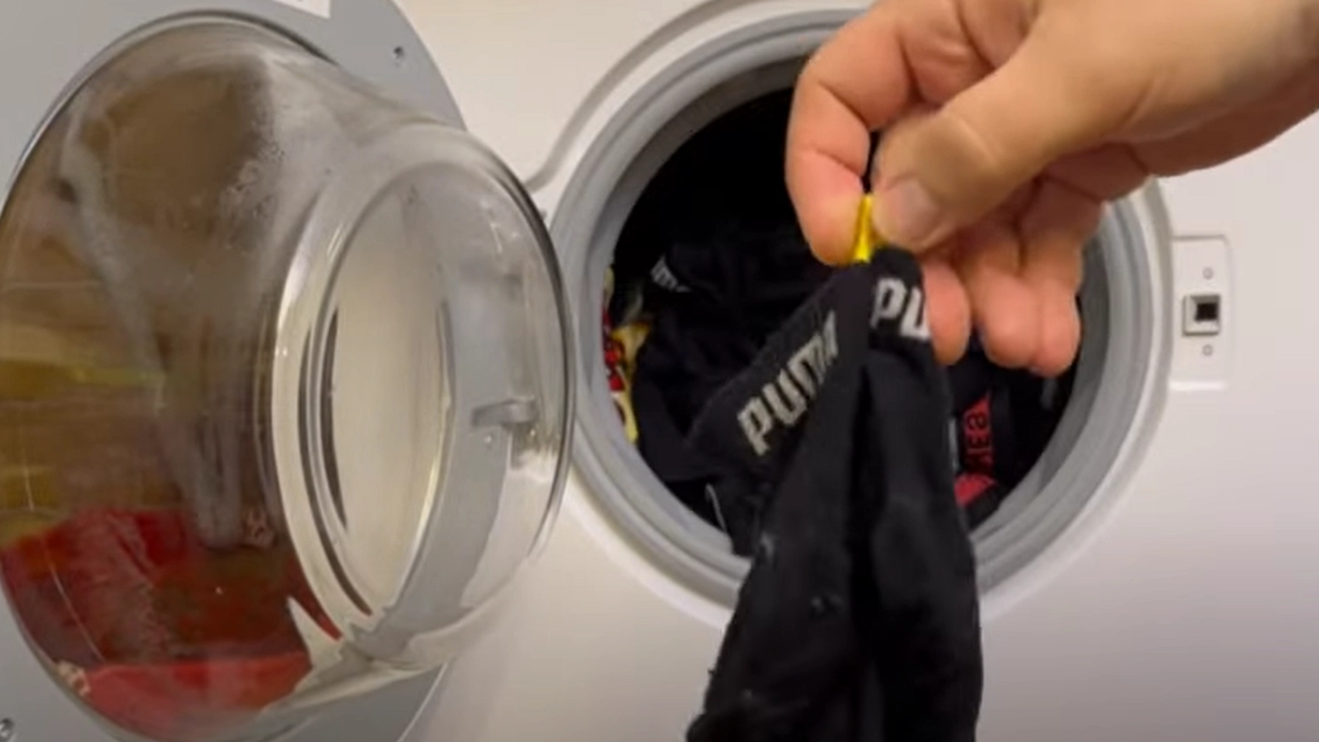 Næsten ingen kender til denne hemmelighed til tøjvask: Den gør hverdagen markant lettere