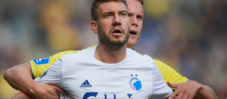 Nicklas Bendtner deler stor nyhed – vender tilbage