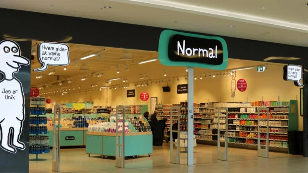 Dårligt nyt fra NORMAL