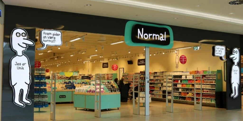 NORMAL melder ud om ændringer: “Kan tilbyde kunderne en helt særlig og ny butiksoplevelse”