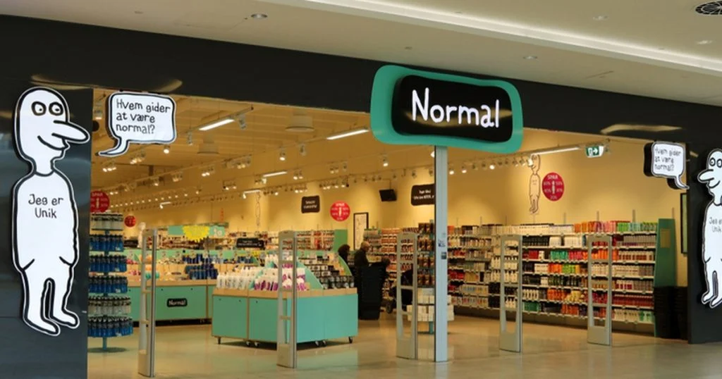 Hvis du har handlet ind i Normal, så bør du straks læse dette