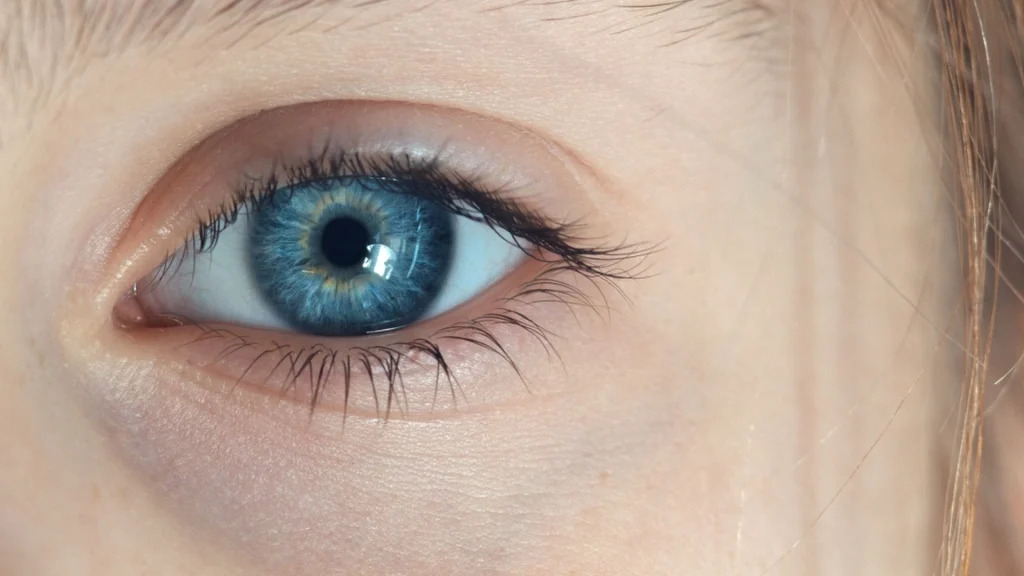 Nyt studie afslører: Børns øjne kan afsløre diagnoser