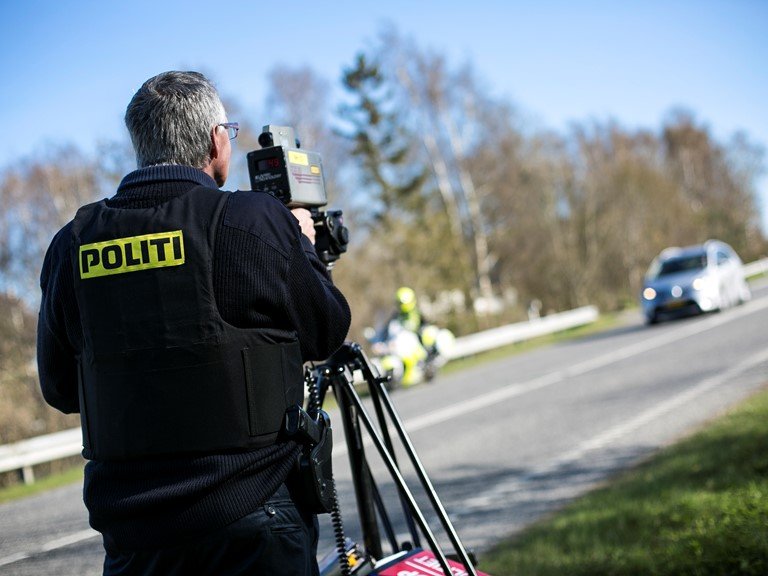 Politi: 72 procent af disse danskere beder om mere kontrol