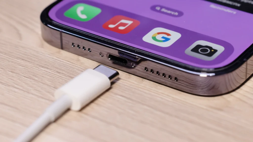 Oplad din iPhone uden brug af oplader: Sådan gør du