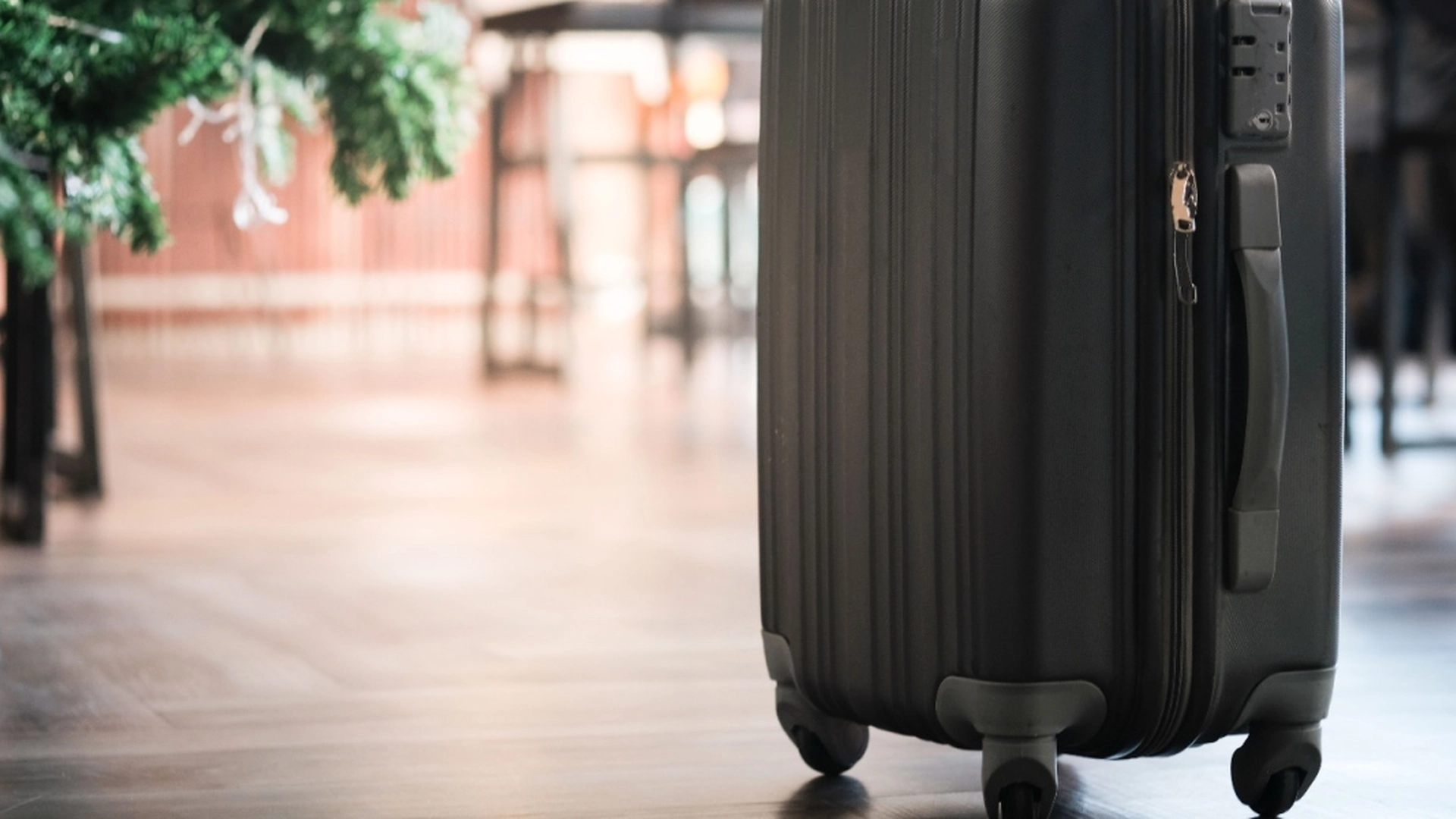 Flere flyselskaber med advarsel: Rejs ikke med sort kuffert