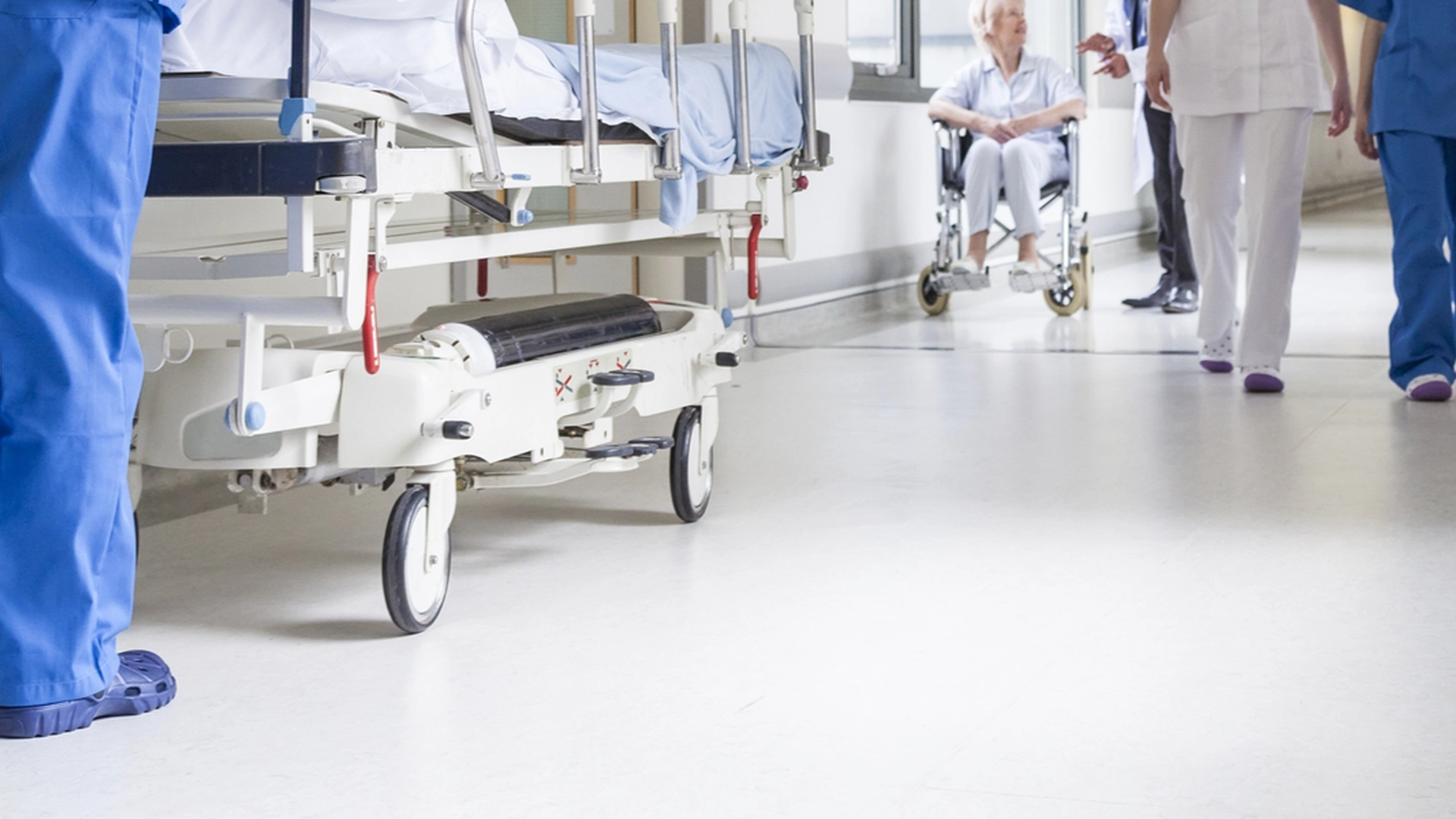 Ikke betragtet som mistænkeligt: Patient fundet død i hospitalets industriovn