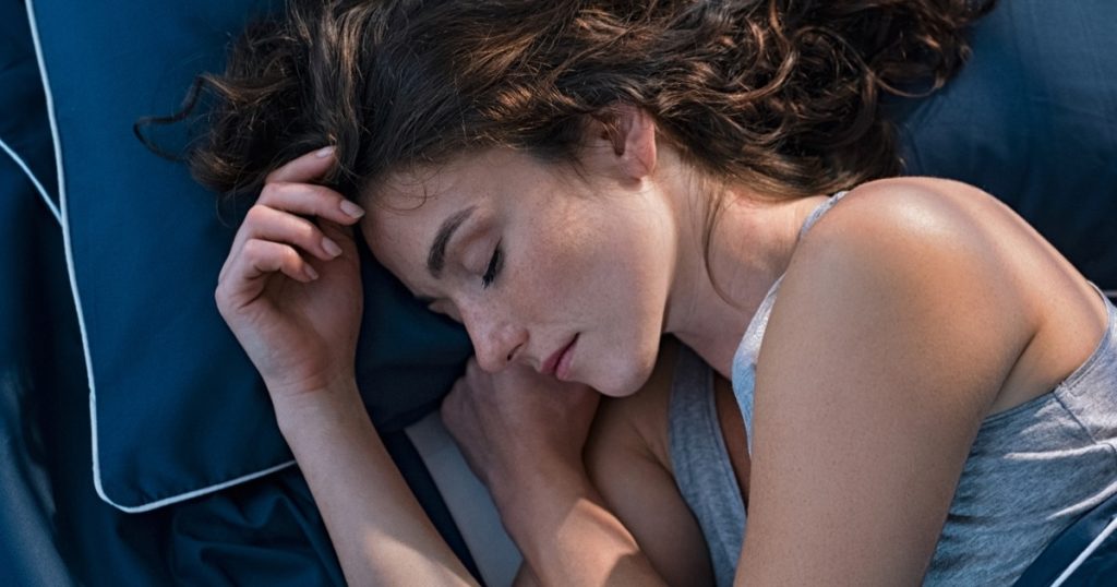 Her er en vigtig meddelelse til alle dem, der sover med vinduet lukket